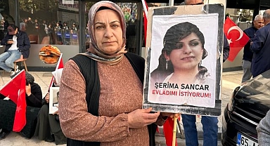 Bıkmadan usanmadan nöbetteler...