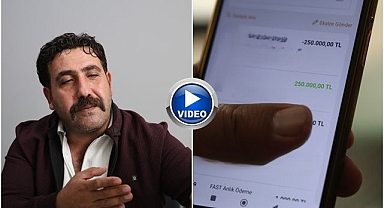 Bir anda zengin oldu bir anda vazgeçti