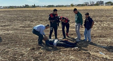 Bir babanın en çaresiz hali: Oğlu gözlerinin önünde...