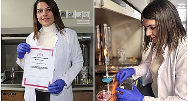 Bozuk gıdaları renkle gösteriyor