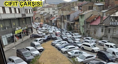 Bu park meselesi ciddi bela!