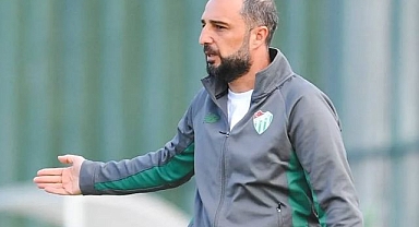 Bursaspor'da Adem Çağlayan dönemi sona erdi