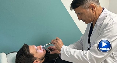 Burun estetiği operasyonlarına yoğun ilgi