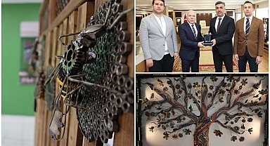 Büyükşehir'den sıfır atık başarısı