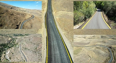 Büyükşehir kırsalda da dur durak bilmiyor