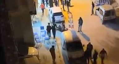 Çay ocağına pompalı tüfekle saldırı!