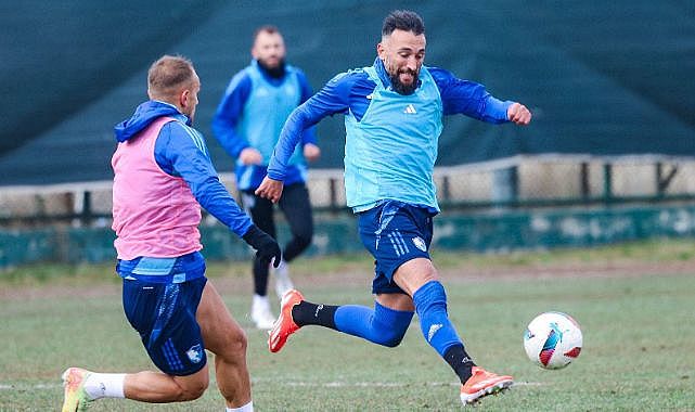 Çek bir rakip, turlu olsun!