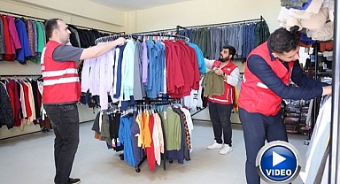 Ceza infaz kurumlarına Kızılay butik şubesi
