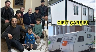 Çoban evi düğün evi!