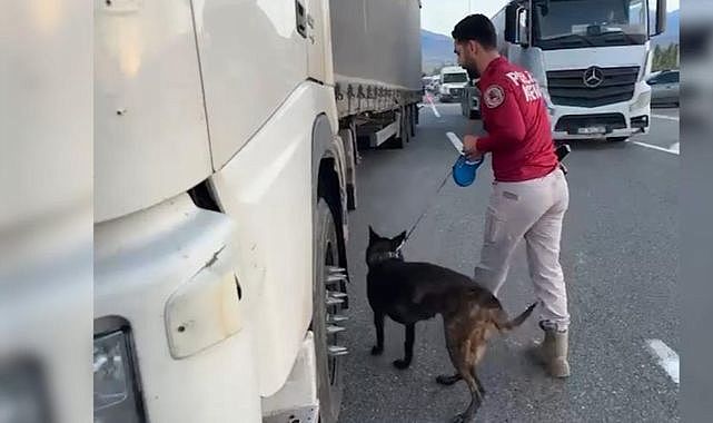 Çok sayıda kaçak ürün ele geçirildi!
