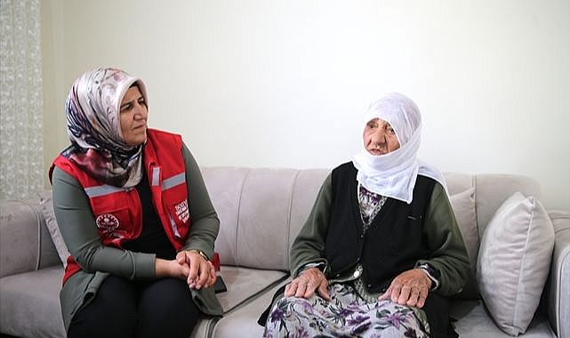 Cumhuriyetin ilk dönemlerini yaşayan Esmer ninenin en büyük üzüntüsü...
