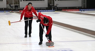 Curling Kadın Milli Takımı, 2026 Kış Olimpiyatları yolunda