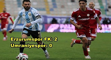 Dadaş ezber bozdu: 2-0