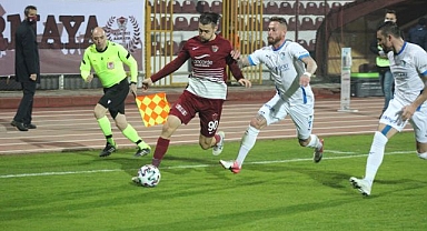 Dadaş’ın Hatayspor karnesi