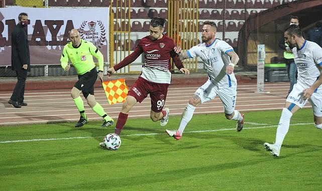 Dadaş’ın Hatayspor karnesi