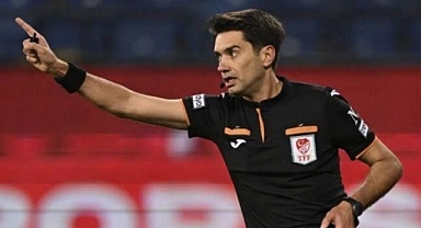 Dadaş'ın maçında düdük Güldibi'nde