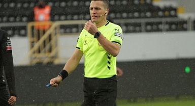 Dadaş'ın maçında düdük Şen’de