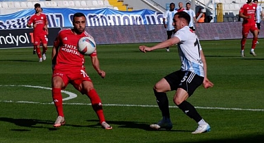 Dadaş'ın Ümraniyespor ile 14. randevusu