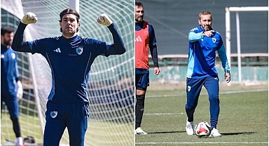 Dadaş'ın Vanspor mesaisi başladı