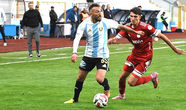 Dadaş vites yükseltti