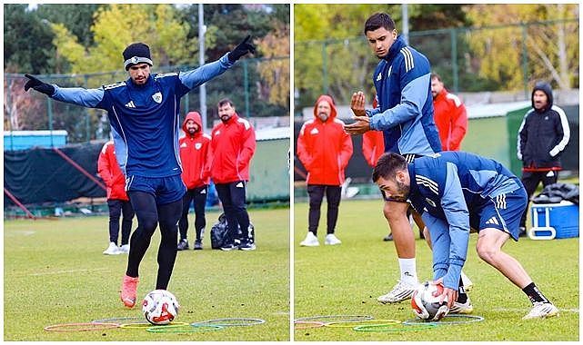 Dadaşlar sahaya çıkıyor