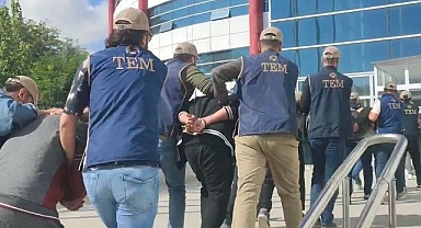 DEAŞ operasyonunda 5 kişi tutuklandı