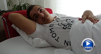 Depremde sessiz kaldı şimdi hayata haykırıyor