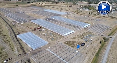 Dev yatırım... 700 kişiye istihdam imkanı!