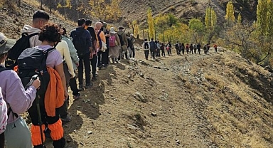 Doğa tutkunlarının uğrak noktası