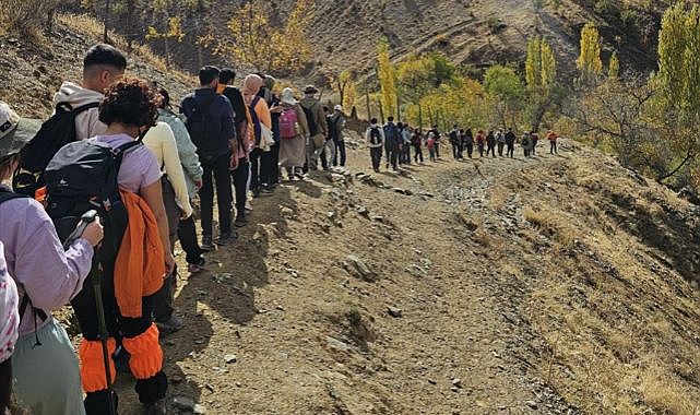 Doğa tutkunlarının uğrak noktası