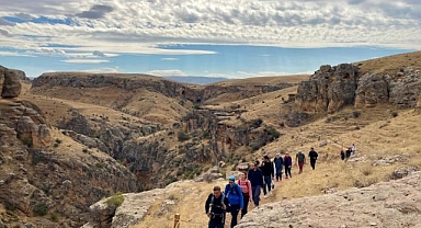 Doğa tutkunlarının vazgeçilmezi: Kanyonlar
