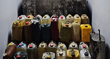 Doğu'da dev uyuşturucu operasyonu!