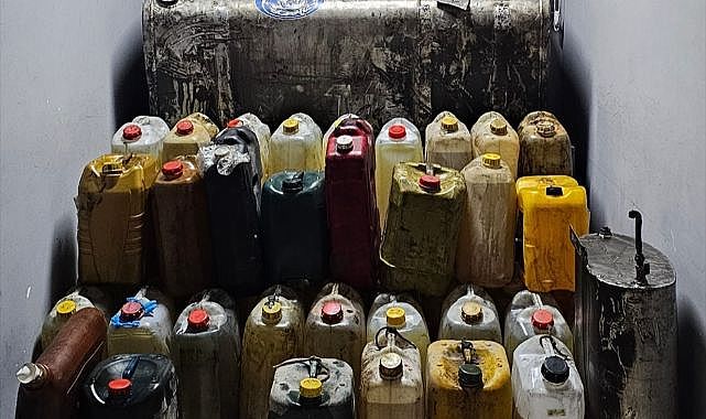 Doğu'da dev uyuşturucu operasyonu!