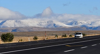 Doğu'da soğuk hava etkili oluyor