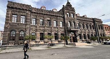 Doğu'da tarihi bir şehir... Kültür turizminin gözdesi
