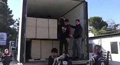 Doğu'dan Batı'ya insan kaçakçılığı!