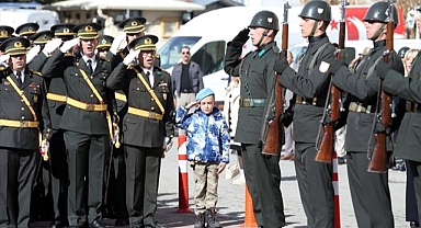 Doğuda Cumhuriyet Bayramı coşkusu