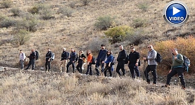 Doktorlardan doğa yürüyüşü