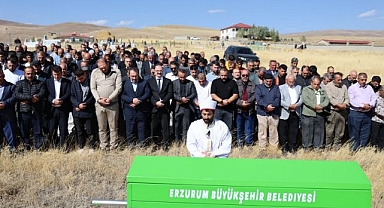 Dumlu ailesinin acı günü