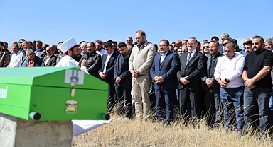 Dumlu ailesinin acı günü