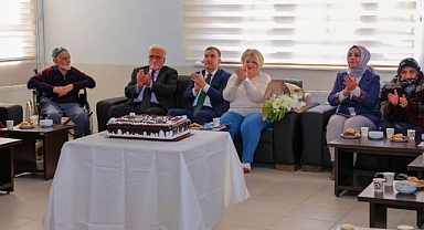 Dünya Yaşlılar Günü’nde çınarlar unutulmadı