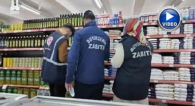 EBB'den marketlere ve halk pazarlarına denetim