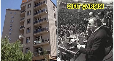 Efsane otel emekli oldu