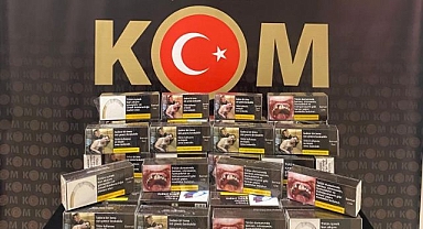 Ekipler kaçakçılığa göz açtırmadı