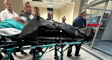 Elektrik akımına kapılan işçi ağır yaralandı