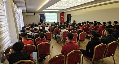 Elektrikli araç teknolojisi toplantısı düzenlendi