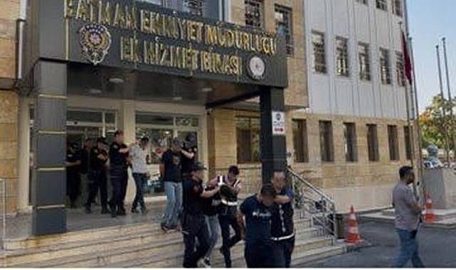 Emniyet torbacılara göz açtırmadı!