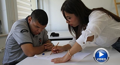 Engellilere eğitim ve gelecek güvencesi