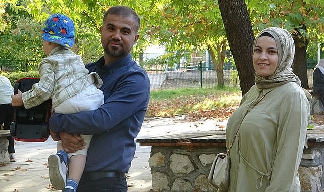 Enkazdan yuvaya: Bir çocuğa umut oldular