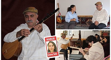 Erdal Erzincan: 'Aldığımı bu topraklara geri vermeye geldim'